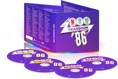 Now Yearbook 1986 / Various (4 Cd);