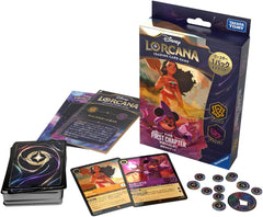 Disney Lorcana TCG Japanese Edition - The First Chapter - The Beginning of The Story - Amber Amethyst