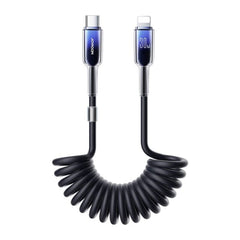 Joyroom 30W USB-C till Lightning Kabel - 1.5m - Svart