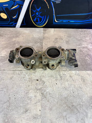 2002-2003 Subaru Impreza WRX Engine OEM Intake Manifold TGV C2