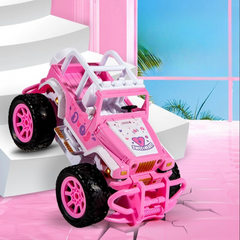 RC Offroader Pink – Tøff rosa racer – Leketøy RC-bil