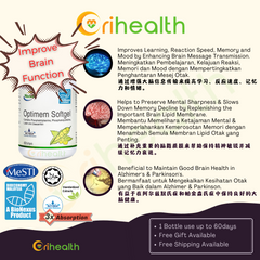 NOVA Optimem Softgels 60s