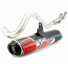 Big Gun 05-08 Polaris Sportsman 800 EVO U Series Full System Exhaust Powersports Exhausts Big Gun