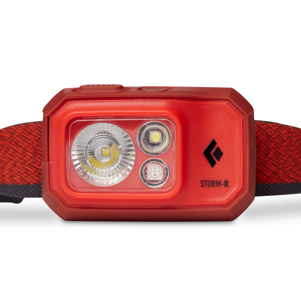 Black Diamond Storm 500-R Headlamp - OutdoorsInc.com