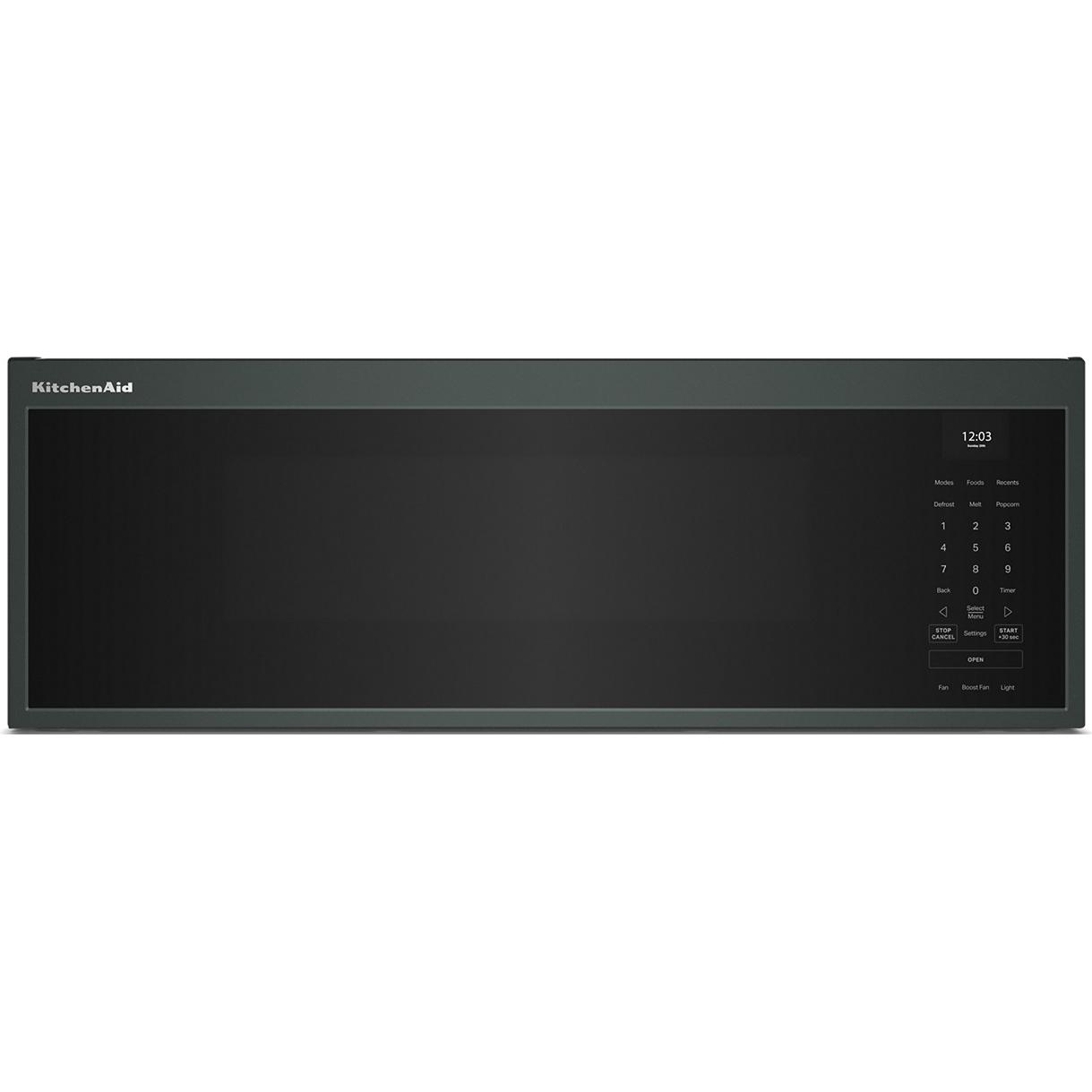 KitchenAid 30-inch, 1.1 cu. ft. Over-the-Range Microwave Oven KMML550RJP IMAGE 1