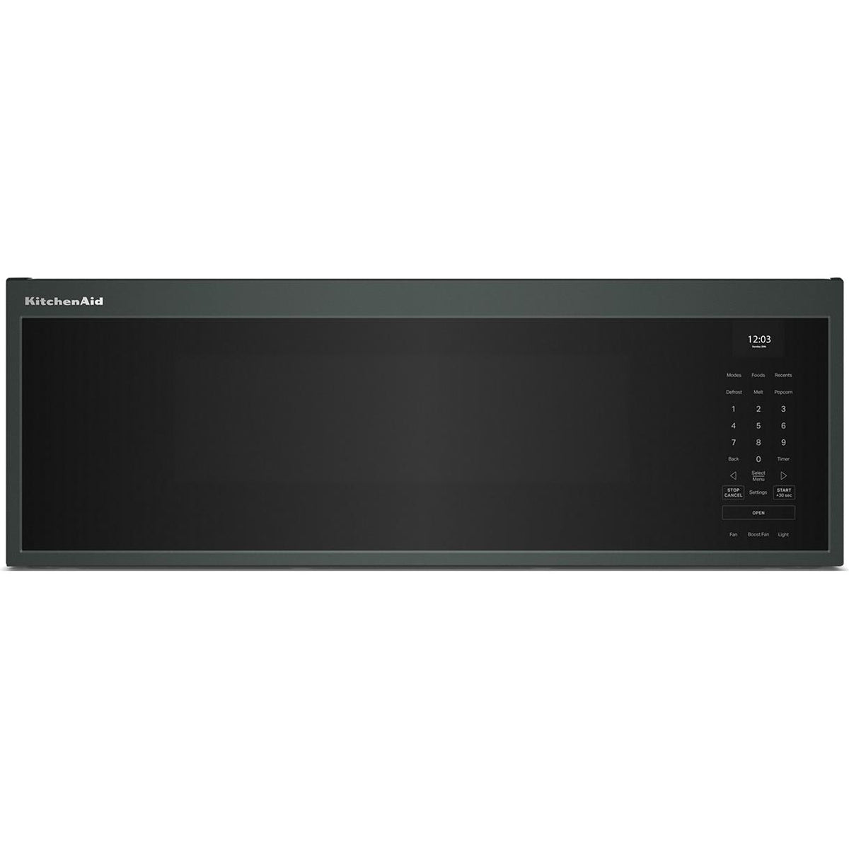 KitchenAid 30-inch, 1.1 cu. ft. Over-the-Range Microwave Oven KMML550RJP IMAGE 1