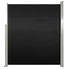 VXL Toldo Lateral De Jardín O Terraza 160 X 300 Cm Negro 5 a 7 Días VXL 