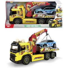 Dickie Toys Giant Tow Truck