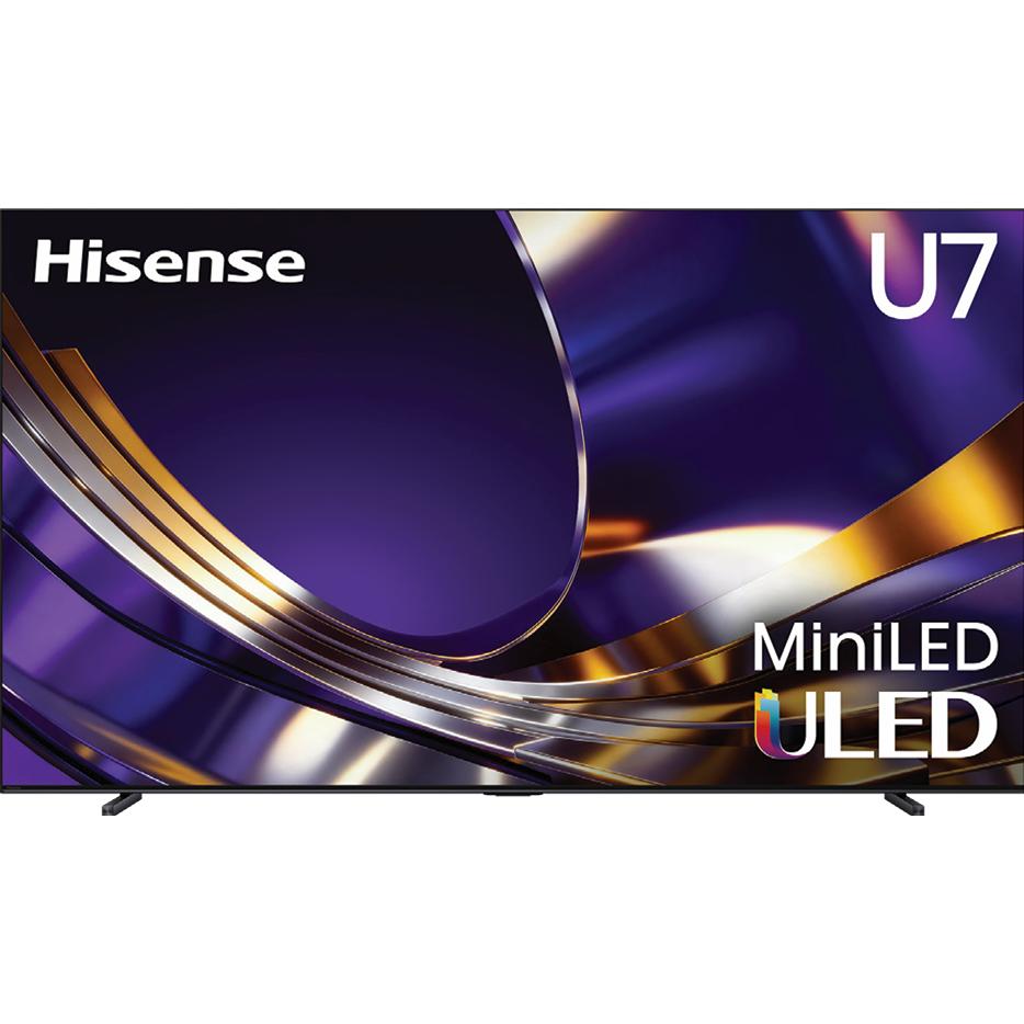 Hisense 100-inch Hi-QLED Mini-LED AI TV - Google TV 100U7SG IMAGE 1