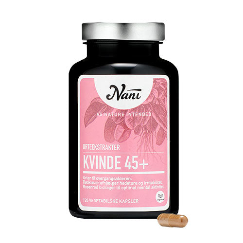 Kvinne 45+ Nani fra Nani