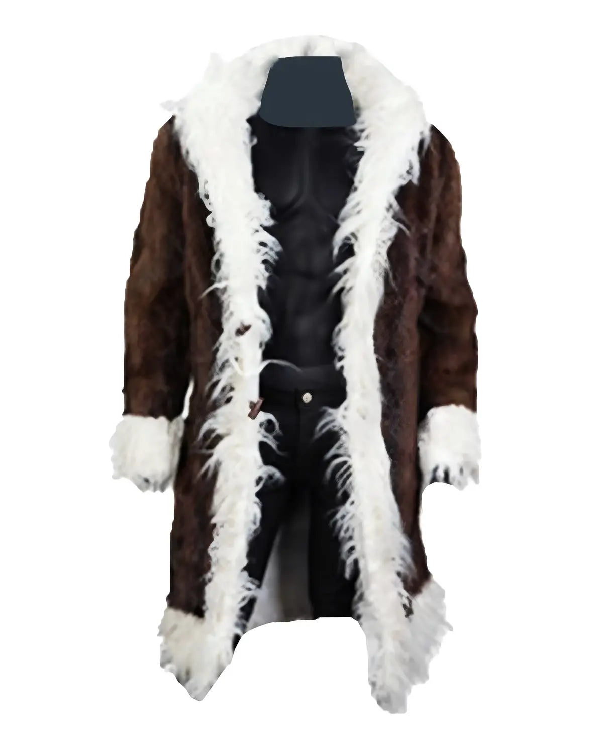 Vin Diesel XXX Return Of Xander Cage Fur Coat | Elite Jacket