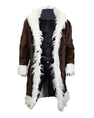 Vin Diesel XXX Return Of Xander Cage Fur Coat | Elite Jacket