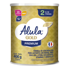 Alula Gold 2 x 400 g