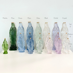 Acrylic Mary Statues