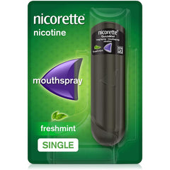 Nicorette QuickMist Mouth Spray Freshmint Single 1mg