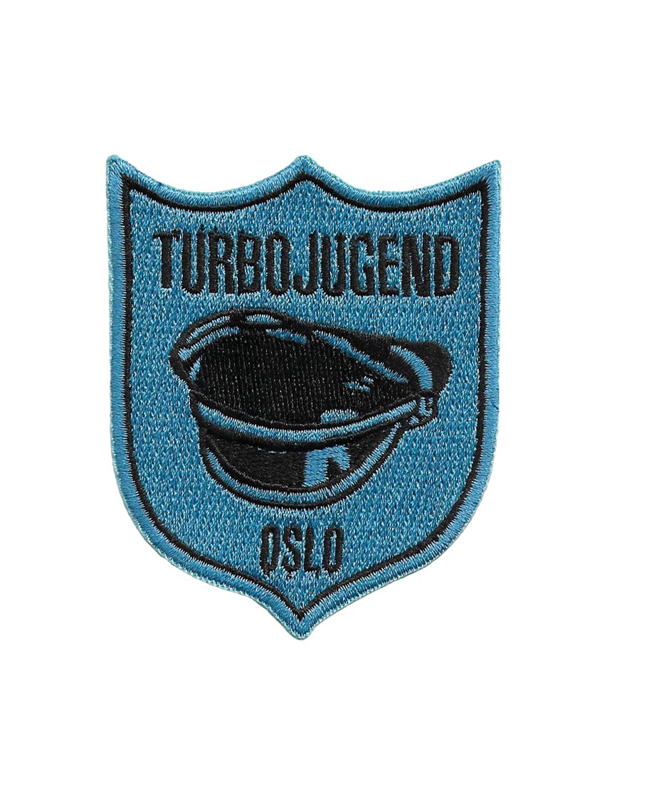 PATCH - TURBOJUGEND OSLO