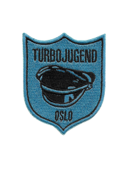 PATCH - TURBOJUGEND OSLO