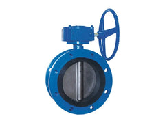 Flomatic Valves - 450000160 - Model Azure Butterfly Gear Operated 16"