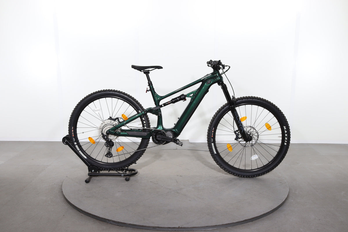Cannondale Moterra Neo S1 #1 global