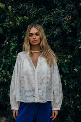 Koszula Freya Boho Off-White