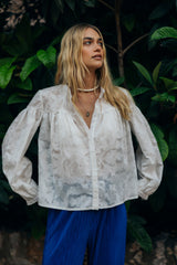 Koszula Freya Boho Off-White