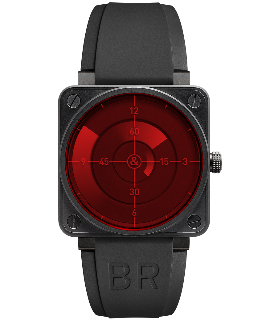 BR 01 RED RADAR