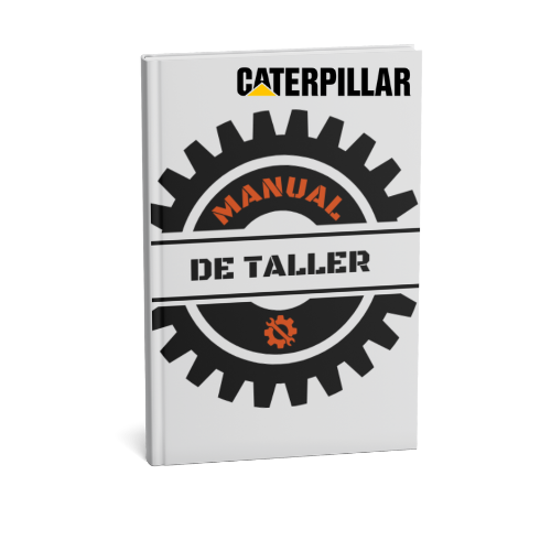 PDF 321D LCR EXCAVADORA CATERPILLAR KBH MANUAL DE REPARACIÓN Y SERVICIO