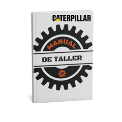 PDF 321D LCR EXCAVADORA CATERPILLAR KBH MANUAL DE REPARACIÓN Y SERVICIO