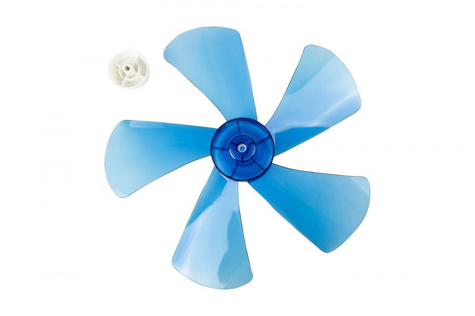 Fan Blade of Rowenta VU2640F0/7X0 Turbo Silence Electric Fan Ventilator