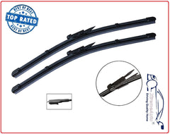 Mercedes Benz Slk R171 2004-2011 Xtremeauto® Front Window Windscreen Replacement Wiper Blades Pair