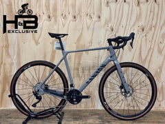 Canyon Grizl CF SL 7 Gravelbike Generalüberholt Gebrauchtes Fahrrad