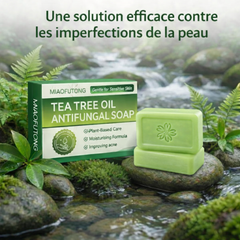 Savon Purifiant & Antifongique MiaoFutong
