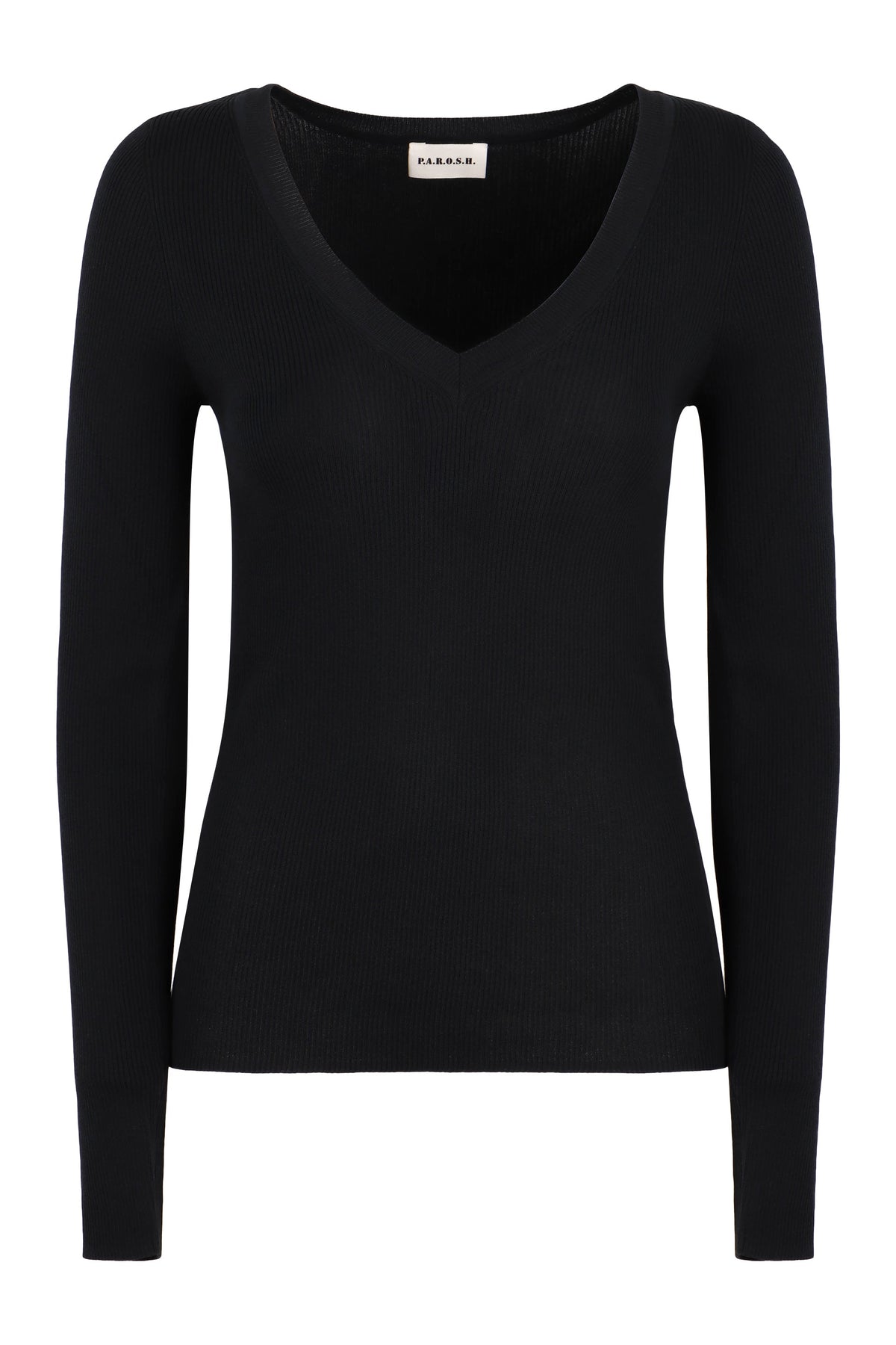 V-neck t-shirt
