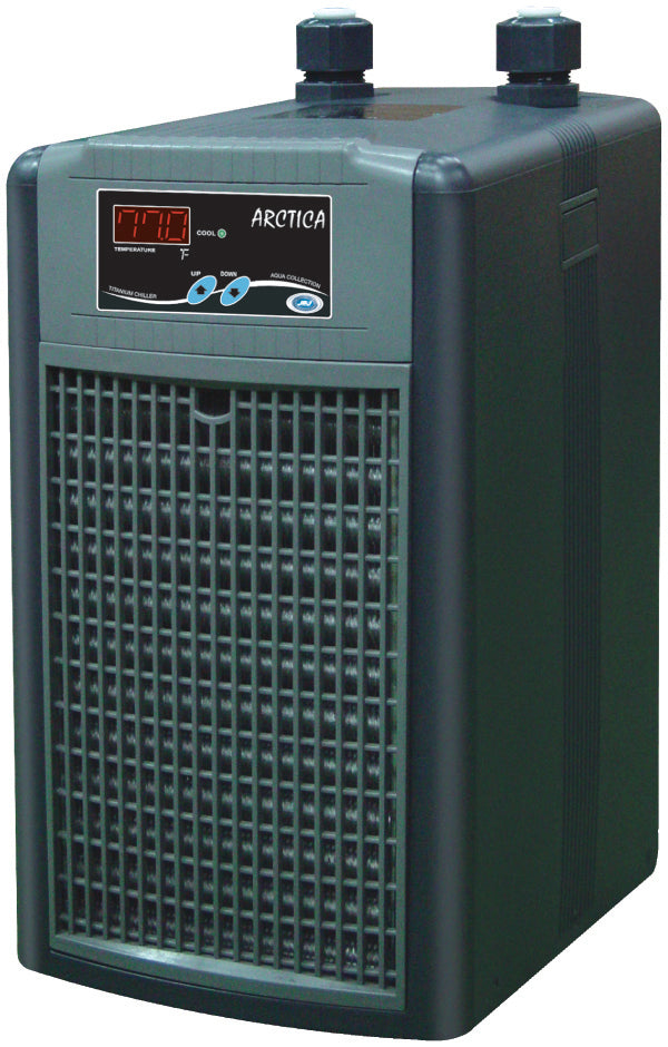 JBJ 1/4 HP Arctica Titanium Chiller
