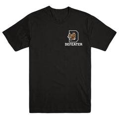 DEFEATER "Tiger - Black" T-Shirt
