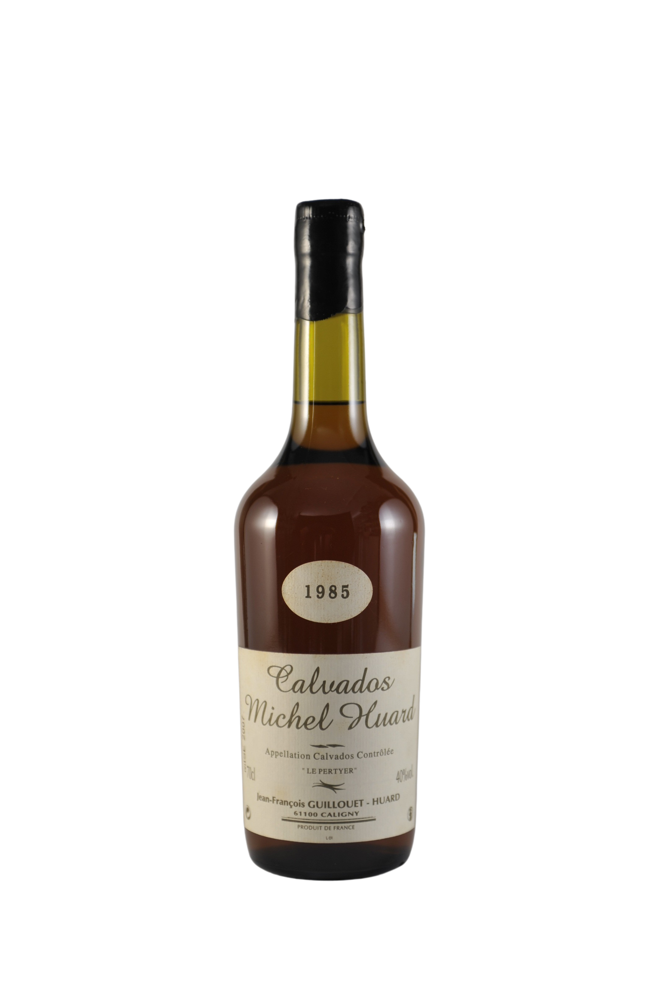 Calvados AOC 1985 Michel Huard 40% Michel Huard