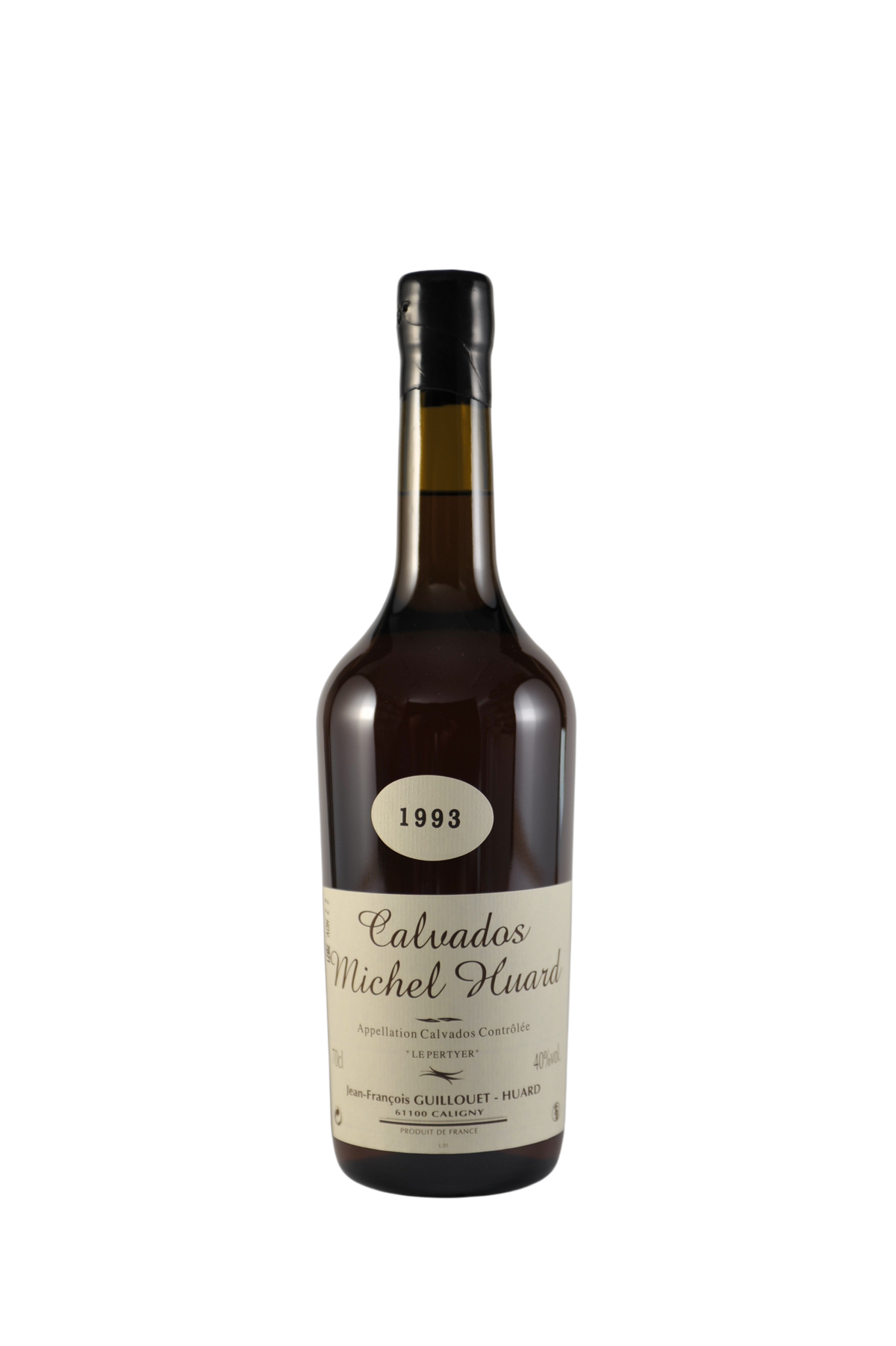 Calvados AOC 1993 Michel Huard 40% Michel Huard