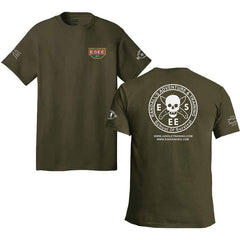 ESEE Training t-shirt, green
