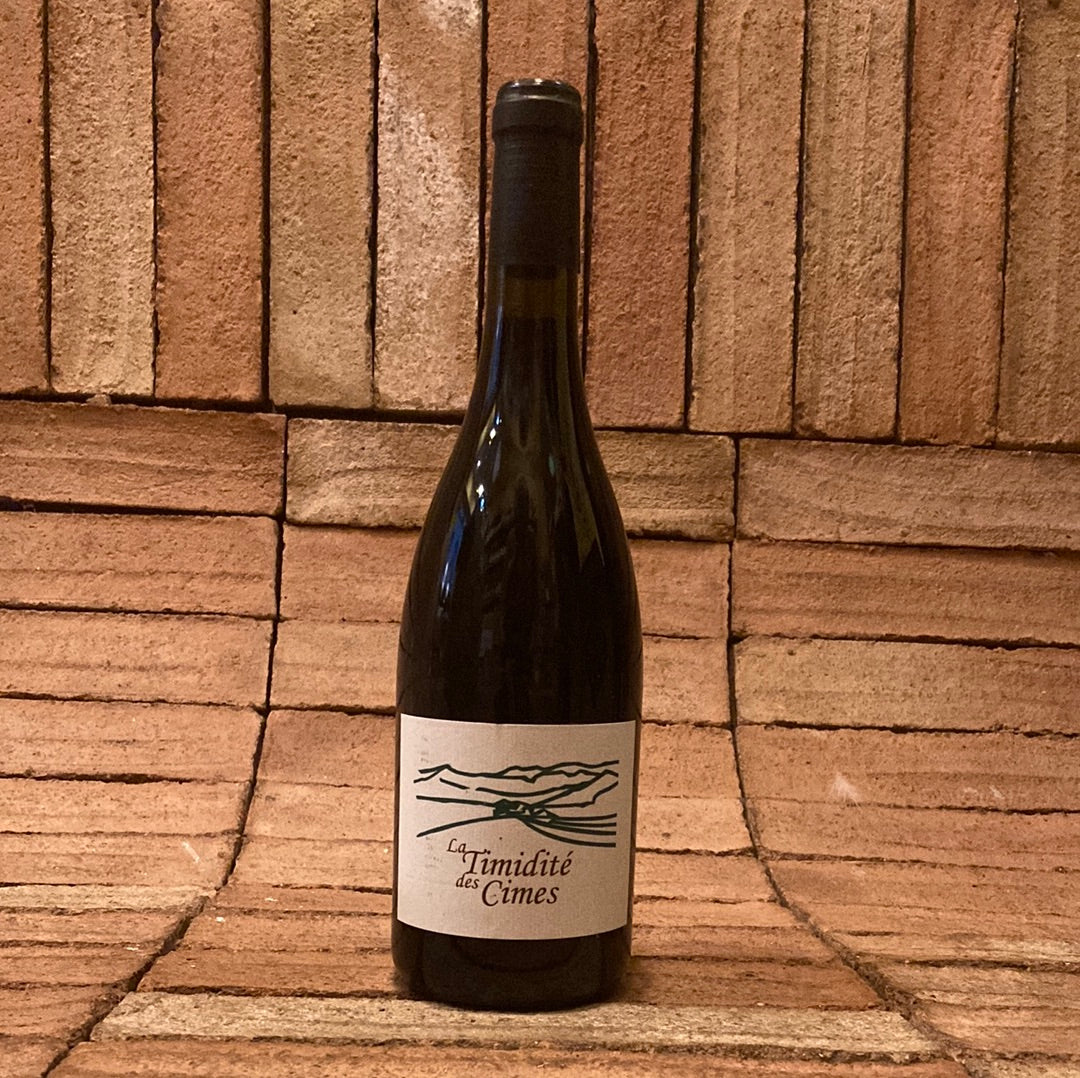 Clos des Cimes - Timidité des Cimes 2024