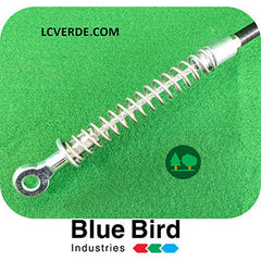 Filo Cavo Guaina Innesto Attivazione Sterzo Sterzare Girare Trincia BlueBird FM60 ricambio LCVERDE.com 0812.45.113 trinciaerba trinciasarmenti