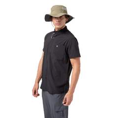 CAMISA DE HOMBRE LOS SUEÑOS 2.0 SS / OUTDOOR ADVENTURE
