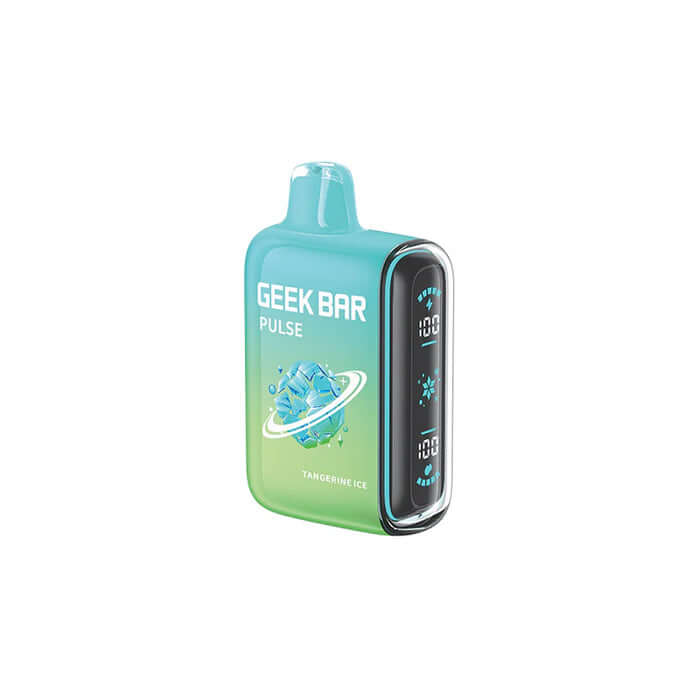 GEEK BAR PULSE- TANGERINE ICE - Clutch Vape