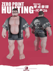 【GK預售】零點獸獵-代號26 壯熊-ROAR STUDIO-DSDC SHOP ROAR STUDIO