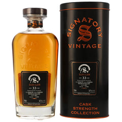 Glen Elgin 33 Jahre Symingtons Choice SV Sherry Butt #4072 58,7% 0,7l