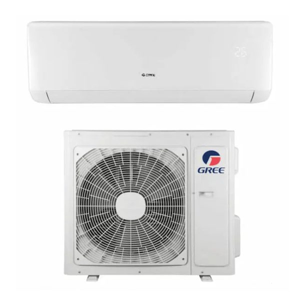 Gree Alto GWH28ATEXF-K6DNA1A 8.2kW Reverse Cycle Split System Air Conditioner