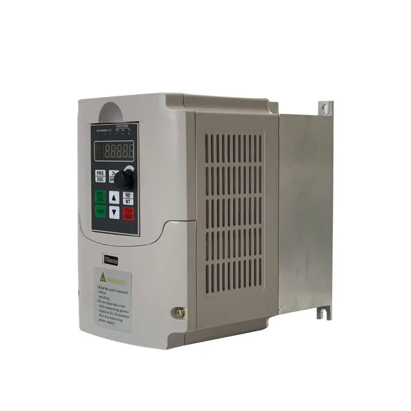 Frequency Converter Adjustable Speed VFD Inverter 1.5KW/2.2KW/4KW/5.5KW/7.5KW/11KW 3P 220V to 380V for Motor Frequency inverter by 54 Energy - Renewable Energy Store