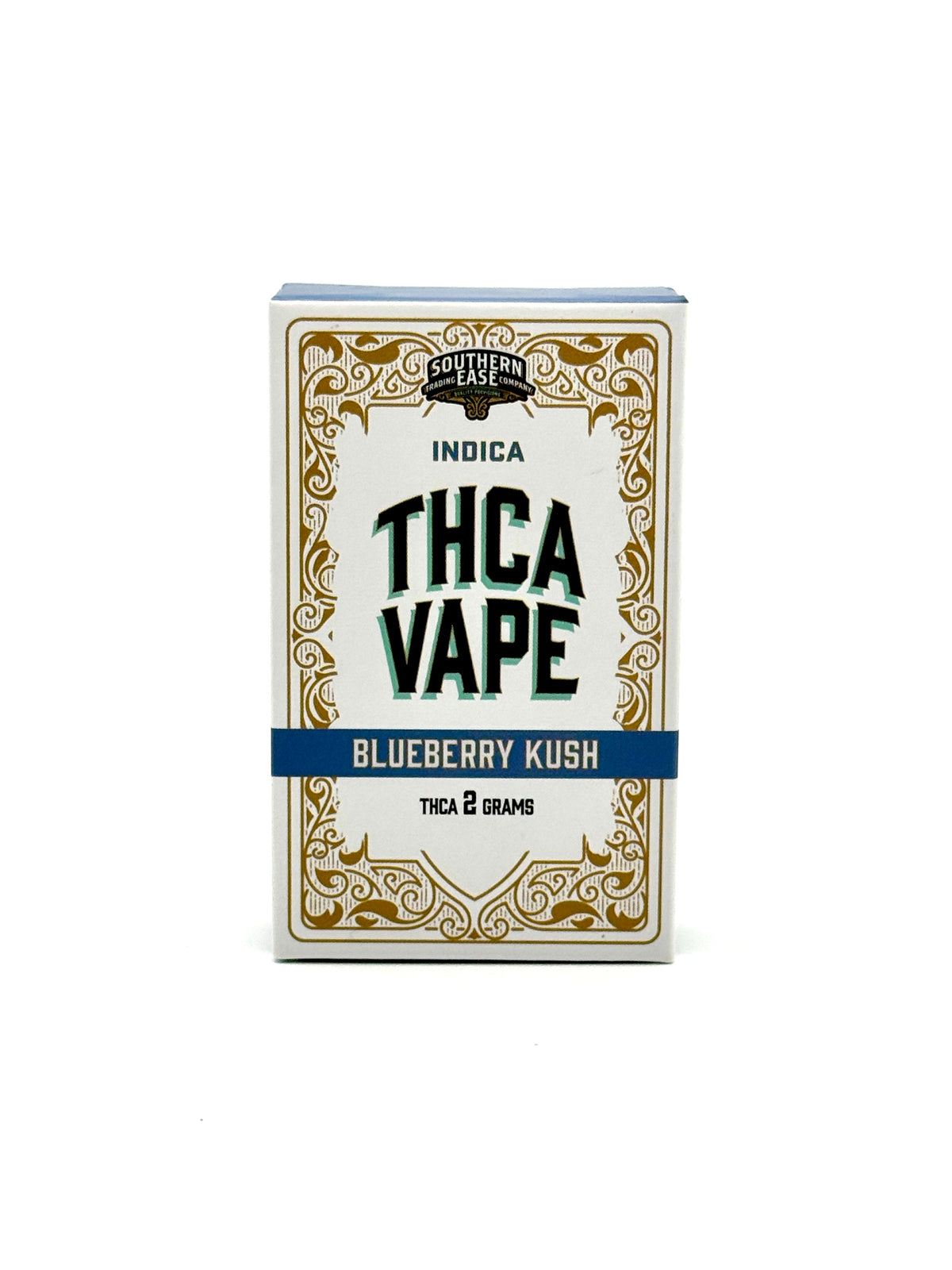 Blueberry Kush THCA Vape