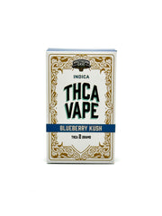 Blueberry Kush THCA Vape