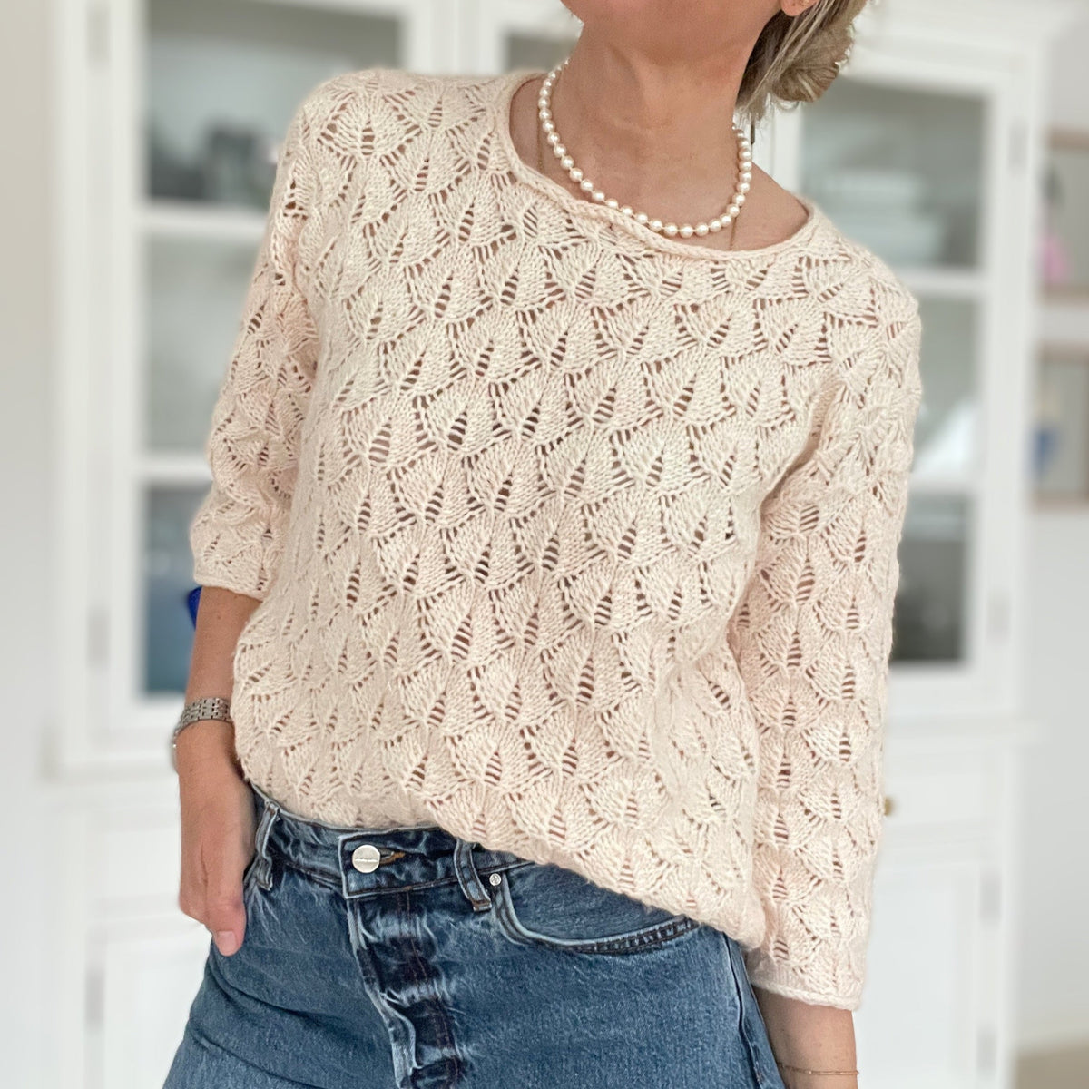 Beate Bluse Deutsch