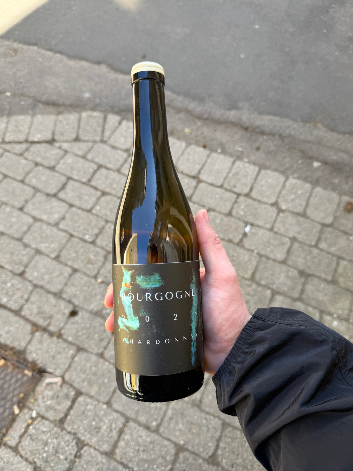 Domaine Francois Morente - Bourgogne Chardonnay 'Cuvée Speciale' '23